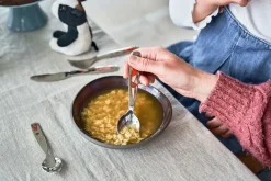 Prinsesse Emilie Børnebestik sæt 4-dele, Poleret>Zwilling New