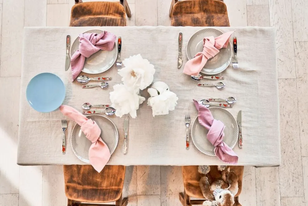 Prinsesse Emilie Børnebestik sæt 4-dele, Poleret>Zwilling New