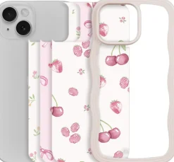 Print Pack iPhone 15/14/13 Pink Breeze><noscript><img width=