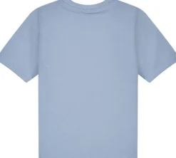 Børn Mads Nørgaard - Copenhagen Printed Logo Thorlino Tee