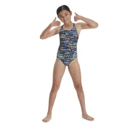 Printed Medalist badedragt><noscript><img width=