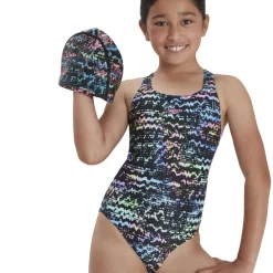 Printed Medalist badedragt><noscript><img width=