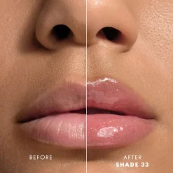 Armani PRISMA GLASS ICY PLUMPER 33 rosewood frost Sale