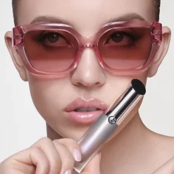 Armani PRISMA GLASS ICY PLUMPER 33 rosewood frost Sale