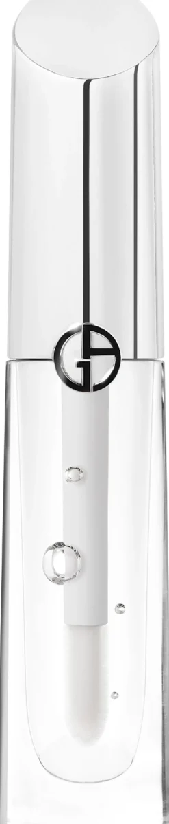Armani Prisma Glass Lip Gloss 01 clear shine