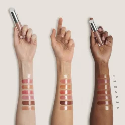 Armani Prisma Glass Lip Gloss 01 clear shine