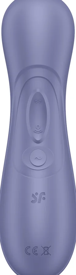 Satisfyer Pro 2 Generation 3 Lufttryksstimulator
