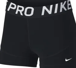 Nike Pro 3" Shorts Sort
