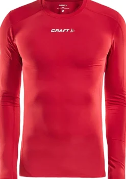 Craft Pro Control Compression Baselayer R&oslash;d Sale