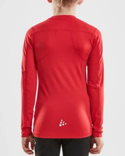 Craft Pro Control Compression Baselayer R&oslash;d Sale