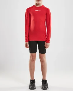 Craft Pro Control Compression Baselayer R&oslash;d Sale