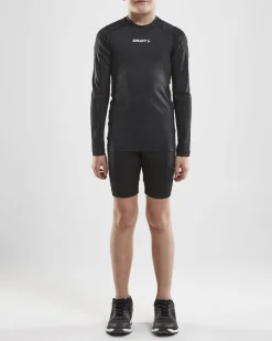 Pro Control Compression LS Langærmet t-shirt><noscript><img width=