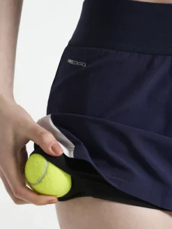 Craft Pro Control Impact Nederdel Blå