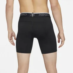 Nike Pro Dri-FIT indershorts Sort Discount