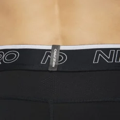 Nike Pro Dri-FIT indershorts Sort Discount