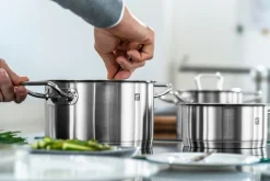 Pro Grydesæt 5-dele, 18/10 rustfrit stål><noscript><img width=