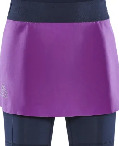 Dame Craft Pro Trail 2-i-1 shorts