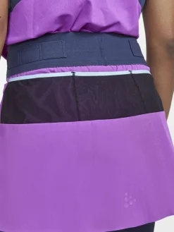 Dame Craft Pro Trail 2-i-1 shorts