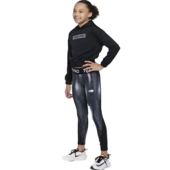 Børn Nike Pro Warm Icon Clash Printed tights
