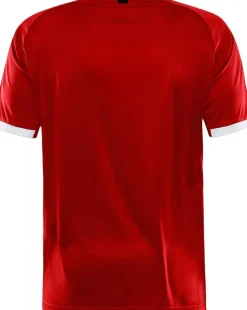 Craft Progress 2. 0 Graphic Træning T-shirt R&oslash;d Online