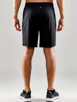 Craft Progress 2. 0 Løbeshorts Sort Hot