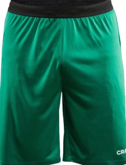 Craft Progress 2. 0 Løbeshorts Gr&oslash;n Hot