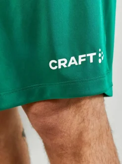 Craft Progress 2. 0 Løbeshorts Gr&oslash;n Hot