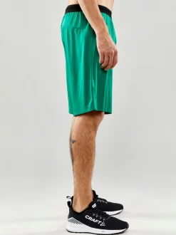 Craft Progress 2. 0 Løbeshorts Gr&oslash;n Hot