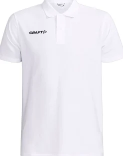 Craft Progress 2. 0 Polo Hvid Best