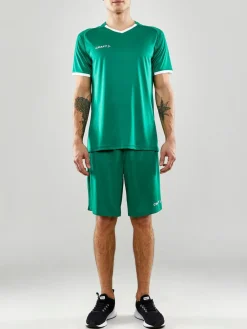 Craft Progress 2. 0 Solid Løbe T-shirt