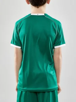 Børn Craft Progress 2. 0 Solid Trænings T-shirt