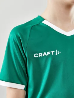 Børn Craft Progress 2. 0 Solid Trænings T-shirt