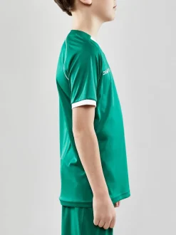 Børn Craft Progress 2. 0 Solid Trænings T-shirt