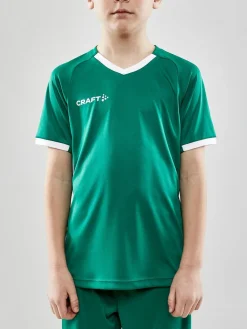 Børn Craft Progress 2. 0 Solid Trænings T-shirt