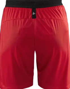 Craft Progress 2. 0 Trænings Shorts R&oslash;d Outlet