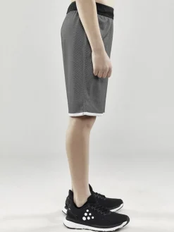 Børn Craft Progress Reversible Basket shorts