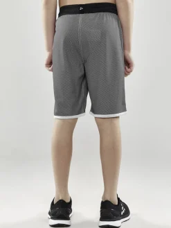 Børn Craft Progress Reversible Basket shorts