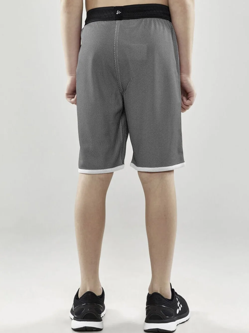 Børn Craft Progress Reversible Basket shorts