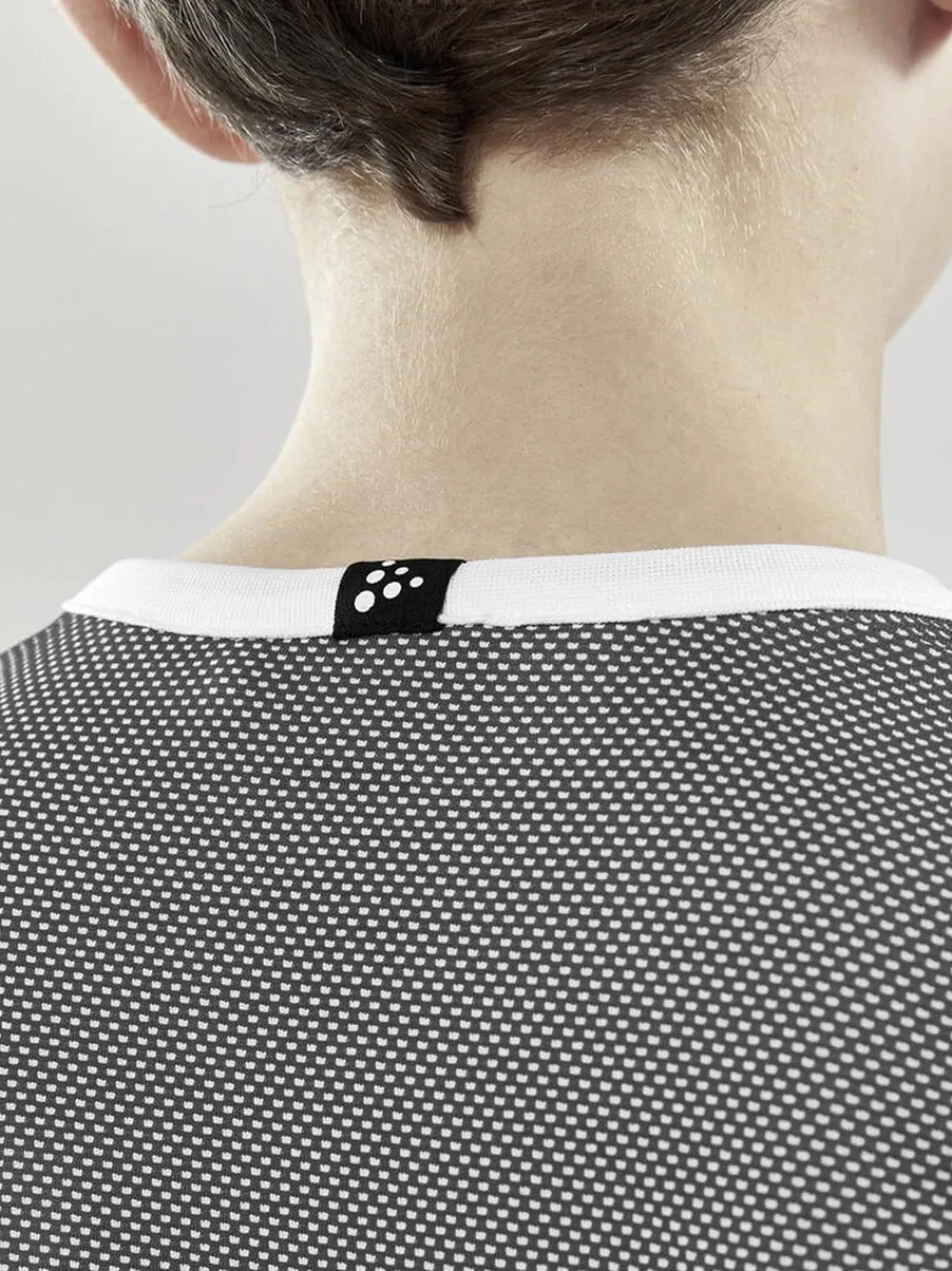 Børn Craft Progress Reversible Basket singlet