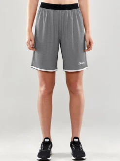 Craft Progress Reversible Basketball Shorts Grå Clearance