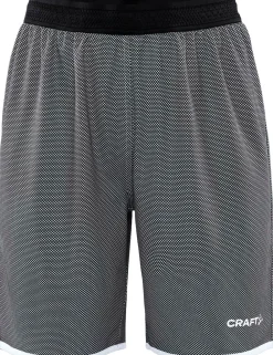 Craft Progress Reversible Basketball Shorts Grå Clearance