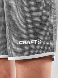 Craft Progress Reversible Basketball Shorts Grå Clearance