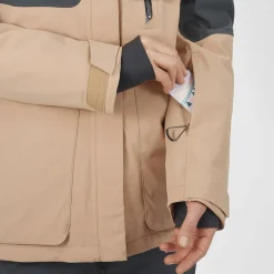 Dame Salomon Proof Light Insulated Skijakke