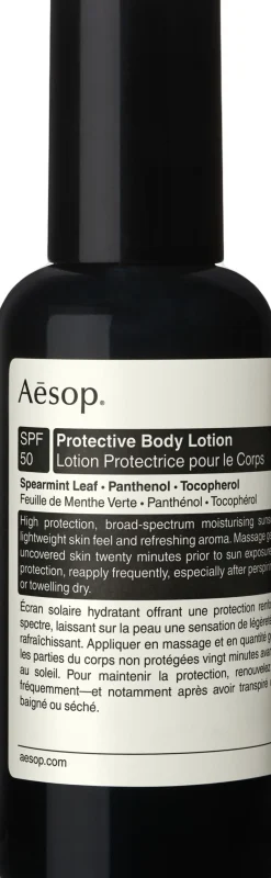 Protective Body Lotion SPF50 150mL EU>Aesop Sale