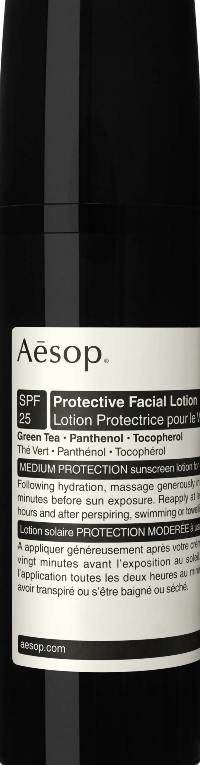 Aesop Protective Facial Lotion SPF25 50mL EU Discount