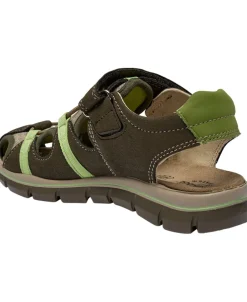 Primigi PTV 78954 S. SCAMOS-T. RETE Militare-beige Outlet