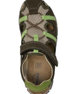 Primigi PTV 78954 S. SCAMOS-T. RETE Militare-beige Outlet