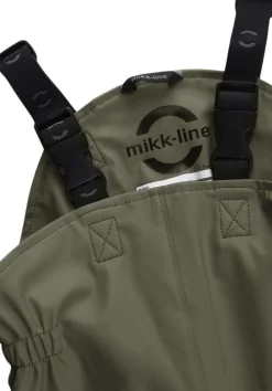 Mikk-Line PU Rain w. Susp. Recycled 0hx8 Outlet