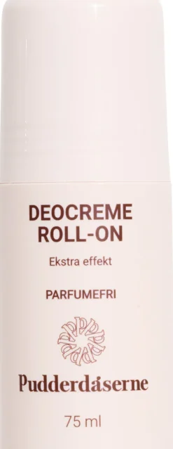 Pudderdåserne Deocreme Roll-on Clearance
