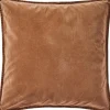 Ib Laursen Pude velour camel
